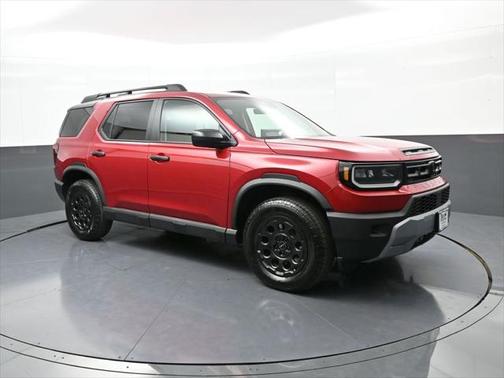 2026 Honda Passport AWD RTL Blackout