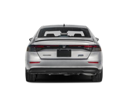 Urban Gray 2026 Honda Accord Hybrid Sport