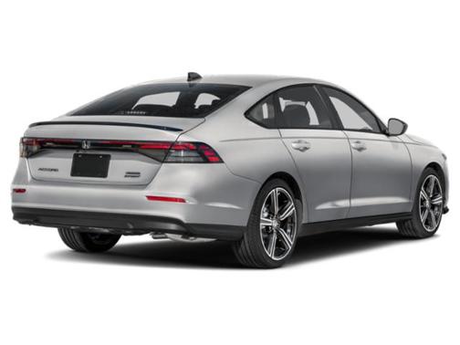 Urban Gray 2026 Honda Accord Hybrid Sport