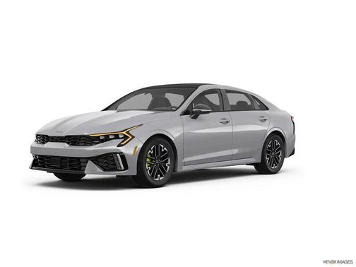 Wolf Gray 2027 Kia K5 GT