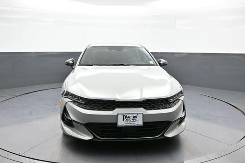 Wolf Gray 2024 Kia K5 GT-Line