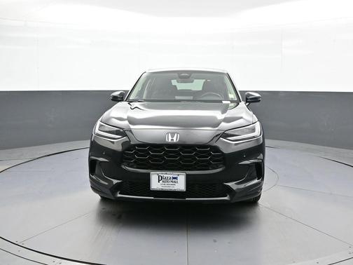 Crystal Black Pearl 2023 Honda HR-V EX-L