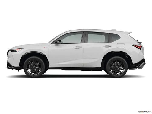 Platinum White Pearl 2026 Acura ADX A-Spec
