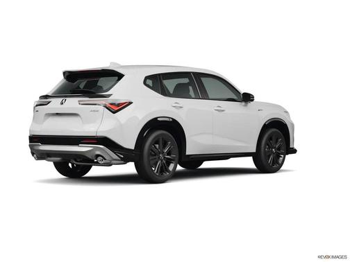 Platinum White Pearl 2026 Acura ADX A-Spec