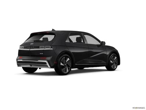 Abyss Black 2027 Hyundai IONIQ 5 SEL