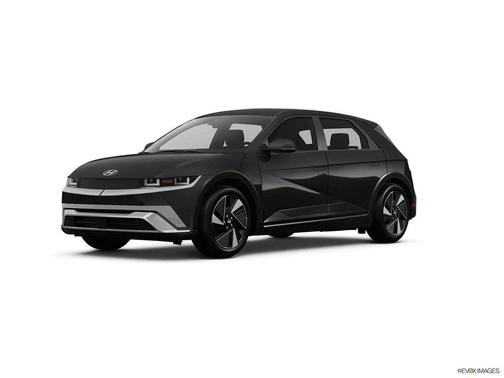 Abyss Black 2027 Hyundai IONIQ 5 SEL