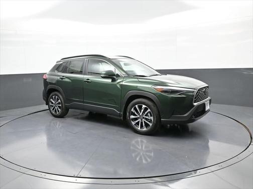 2024 Toyota Corolla Cross XLE