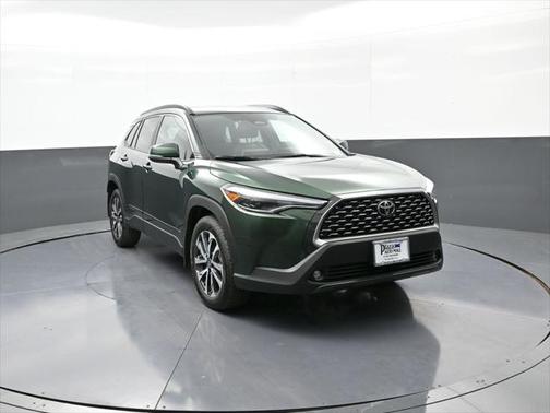 2024 Toyota Corolla Cross XLE