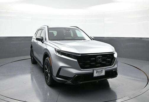 2025 Honda CR-V Hybrid Sport AWD