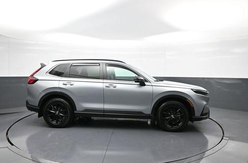 2025 Honda CR-V Hybrid Sport AWD