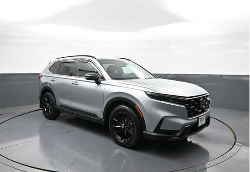 2025 Honda CR-V Hybrid Sport AWD