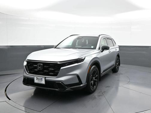 2025 Honda CR-V Hybrid Sport AWD