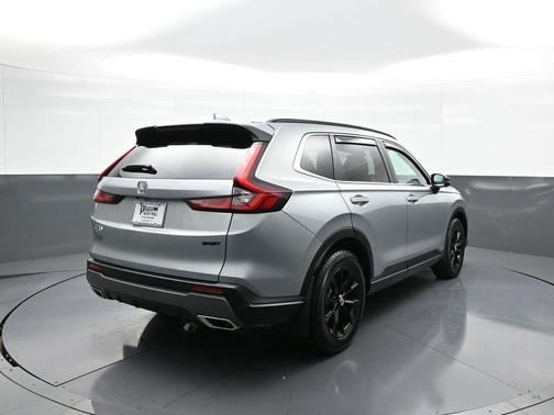 2025 Honda CR-V Hybrid Sport AWD