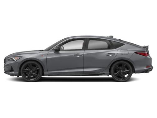 Liquid Carbon Metallic 2024 Acura Integra A-SPEC Technology