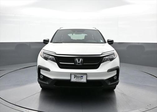 2022 Honda Pilot AWD TrailSport