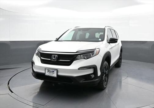2022 Honda Pilot AWD TrailSport