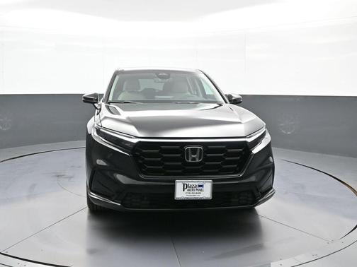 Crystal Black Pearl 2025 Honda CR-V EX-L AWD