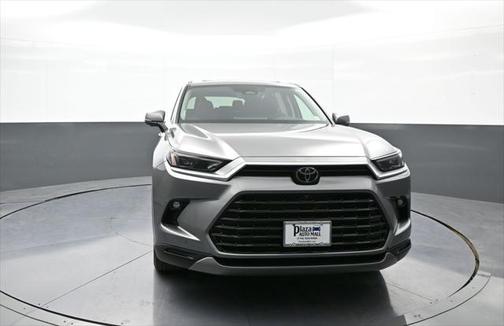2025 Toyota Grand Highlander Limited