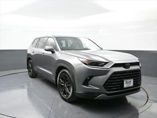 2025 Toyota Grand Highlander Limited