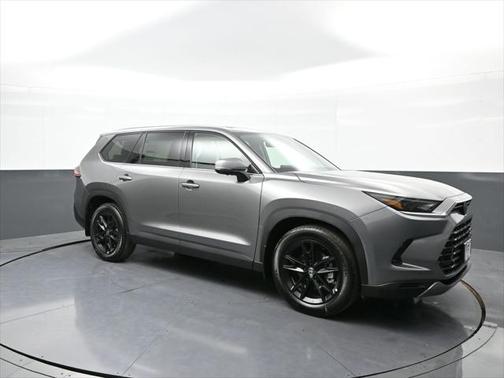 2025 Toyota Grand Highlander Limited