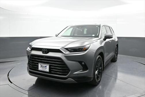 2025 Toyota Grand Highlander Limited