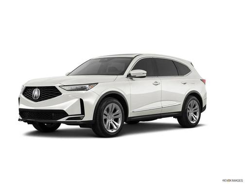 Platinum White Pearl 2026 Acura MDX Standard
