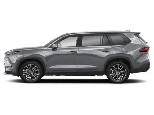 Heavy Metal 2026 Toyota Grand Highlander Hybrid Platinum MAX