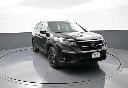2022 Honda Pilot AWD TrailSport