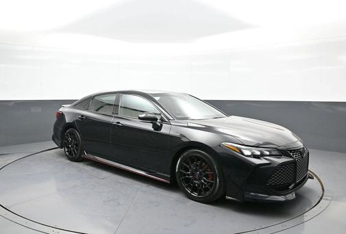 2020 Toyota Avalon TRD