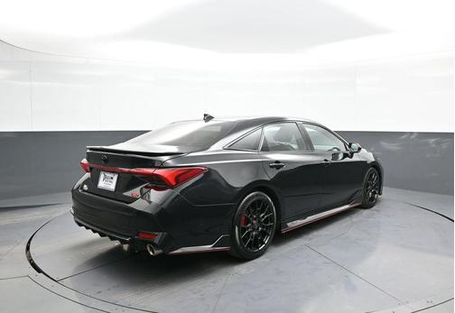 2020 Toyota Avalon TRD