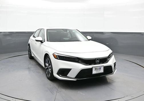 2024 Honda Civic EX-L