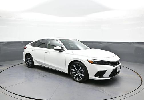 2024 Honda Civic EX-L