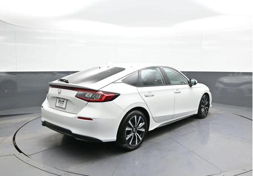 2024 Honda Civic EX-L