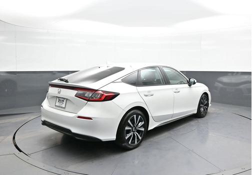 2024 Honda Civic EX-L