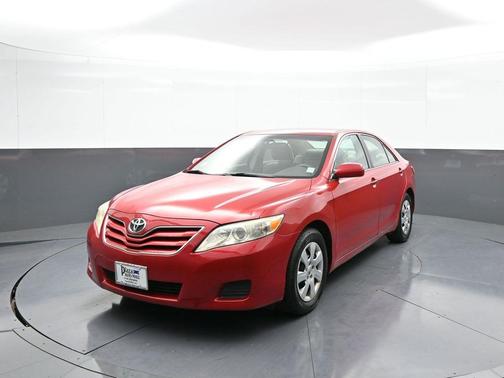 2010 Toyota Camry LE