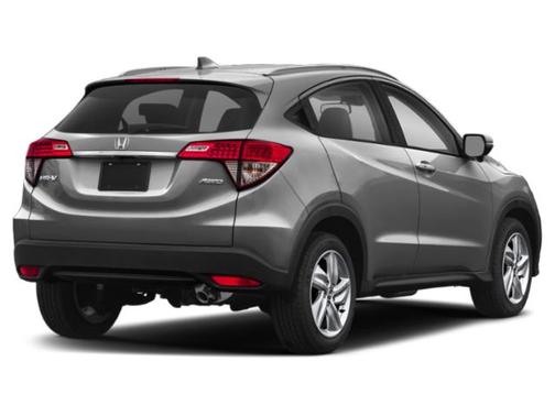 Lunar Silver Metallic 2019 Honda HR-V EX-L