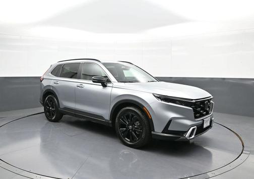 2023 Honda CR-V Hybrid Sport Touring AWD