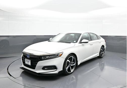2020 Honda Accord Sport 1.5T