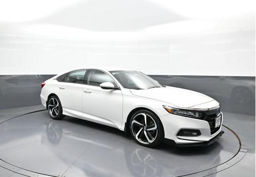 2020 Honda Accord Sport 1.5T