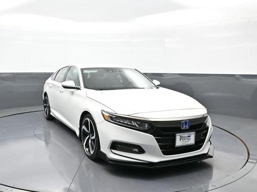 2020 Honda Accord Sport 1.5T