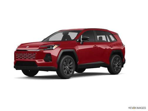 Ruby Flare Pearl 2026 Toyota RAV4 XLE Premium