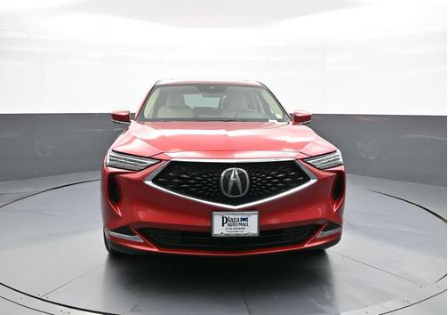 Performance Red Pearl 2023 Acura MDX Standard
