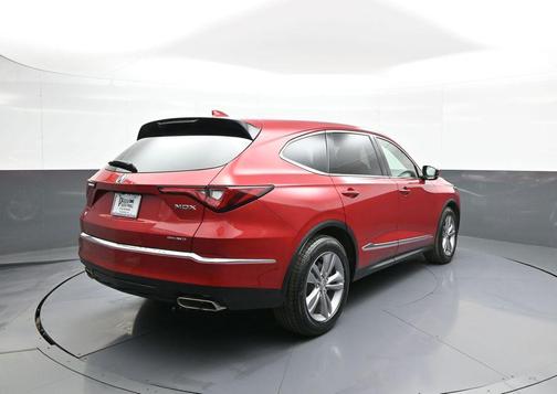 Performance Red Pearl 2023 Acura MDX Standard