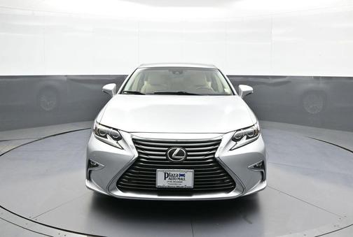 Silver Lining Metallic 2016 Lexus ES 350 Base