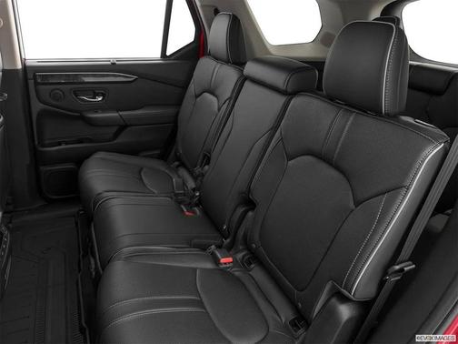 Crystal Black Pearl 2026 Honda Pilot Black Edition