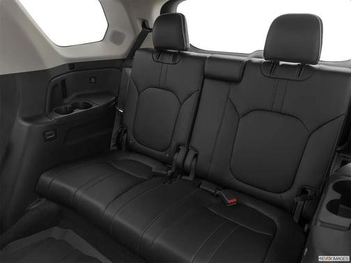 Crystal Black Pearl 2026 Honda Pilot Black Edition
