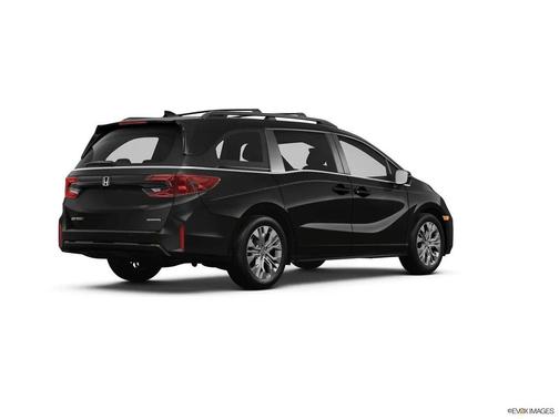 Crystal Black Pearl 2027 Honda Odyssey Touring