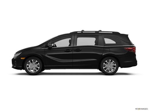 Crystal Black Pearl 2027 Honda Odyssey Touring
