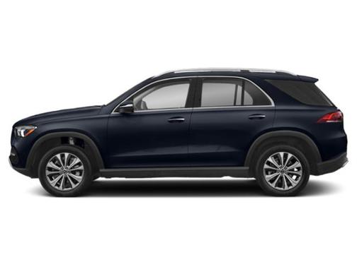Lunar Blue Metallic 2021 Mercedes-Benz GLE 350 Base