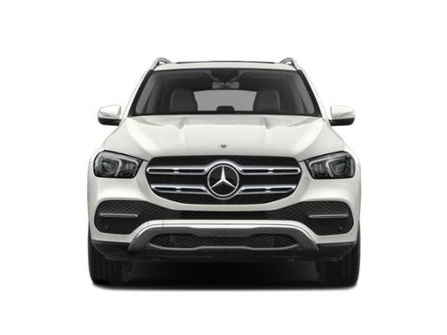 Lunar Blue Metallic 2021 Mercedes-Benz GLE 350 Base